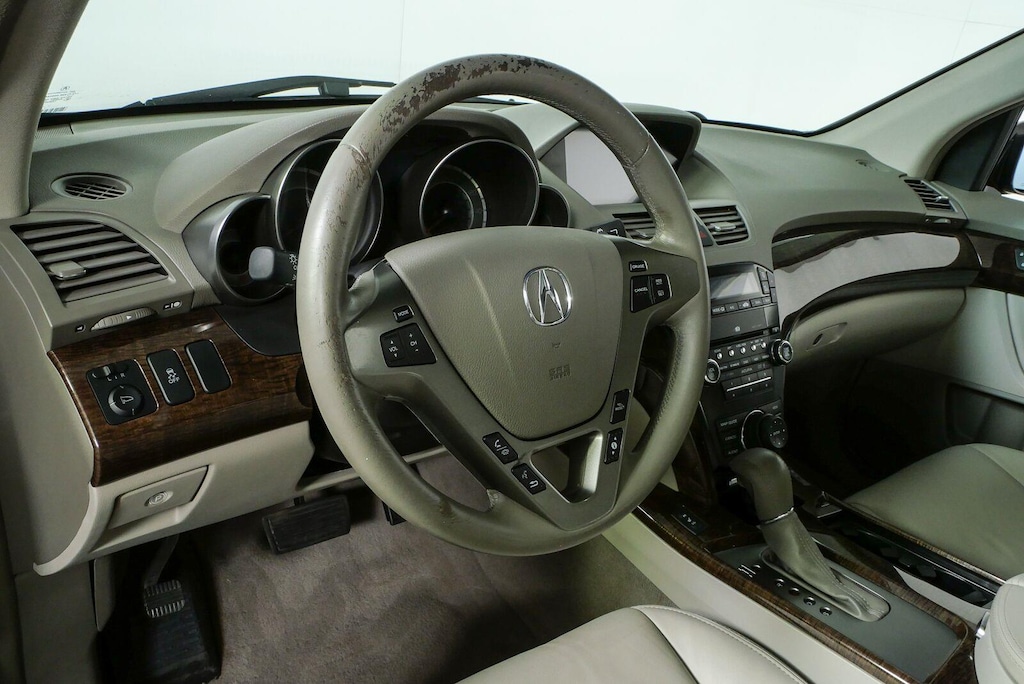 Used 2012 Acura MDX Tech Pkg