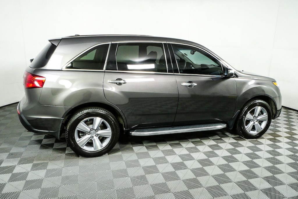 Used 2012 Acura MDX Tech Pkg