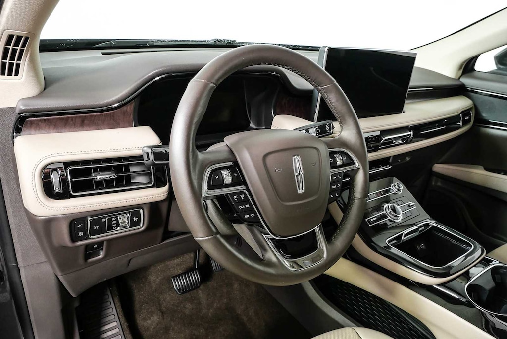 Used 2022 Lincoln Nautilus Reserve SUV