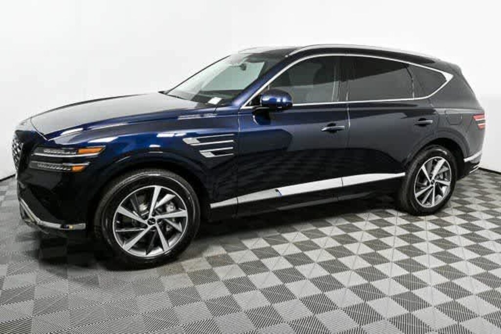 New 2025 Genesis GV80 Select 2.5T AWD