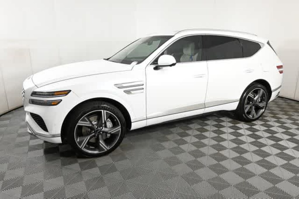 New 2026 Genesis GV80 Prestige 3.5T AWD