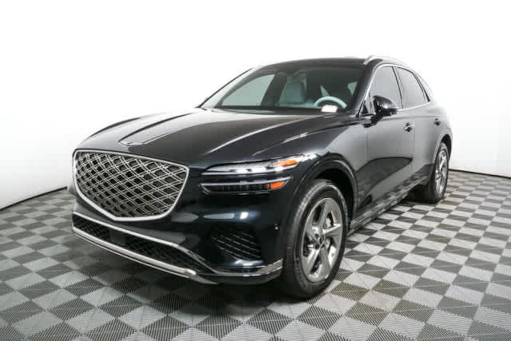 New 2026 Genesis GV70 2.5T Advanced AWD