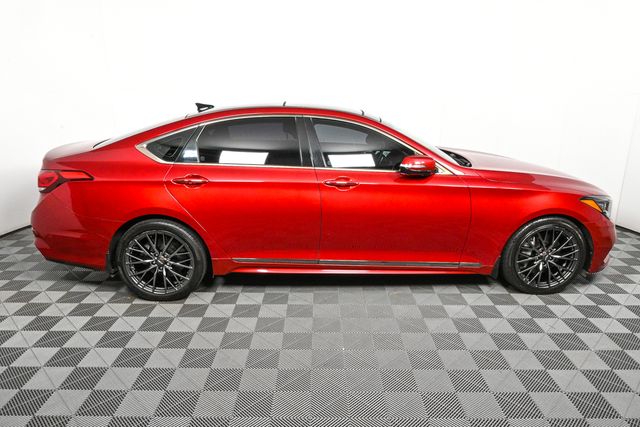 2020 Genesis G80 3.8 photo 2