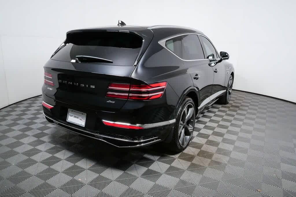 New 2026 Genesis GV80 2.5T Prestige 2.5T AWD