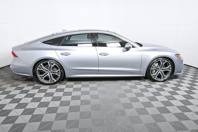 2019 Audi A7 3.0T Prestige photo 2