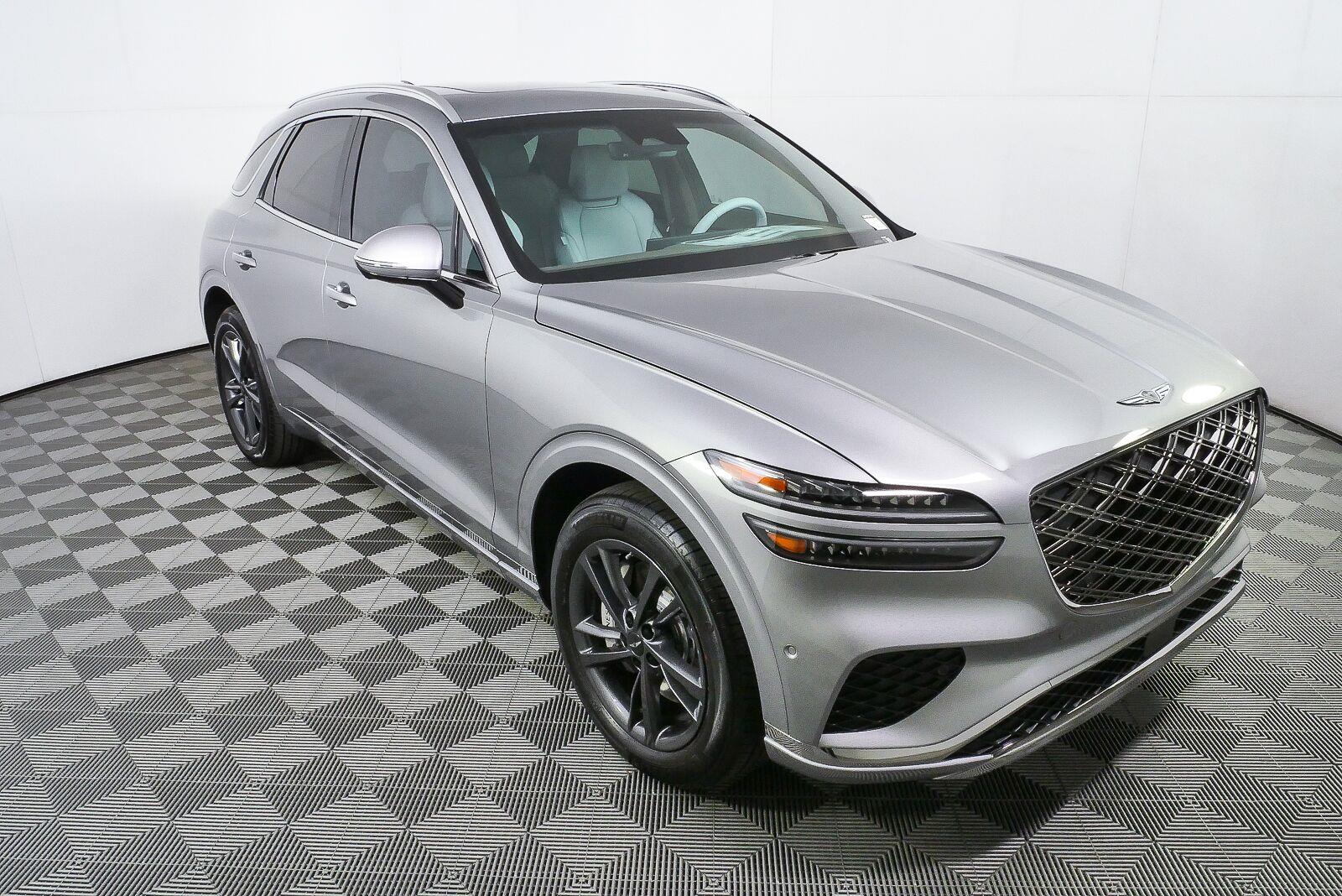 New 2027 Genesis GV70 SUV