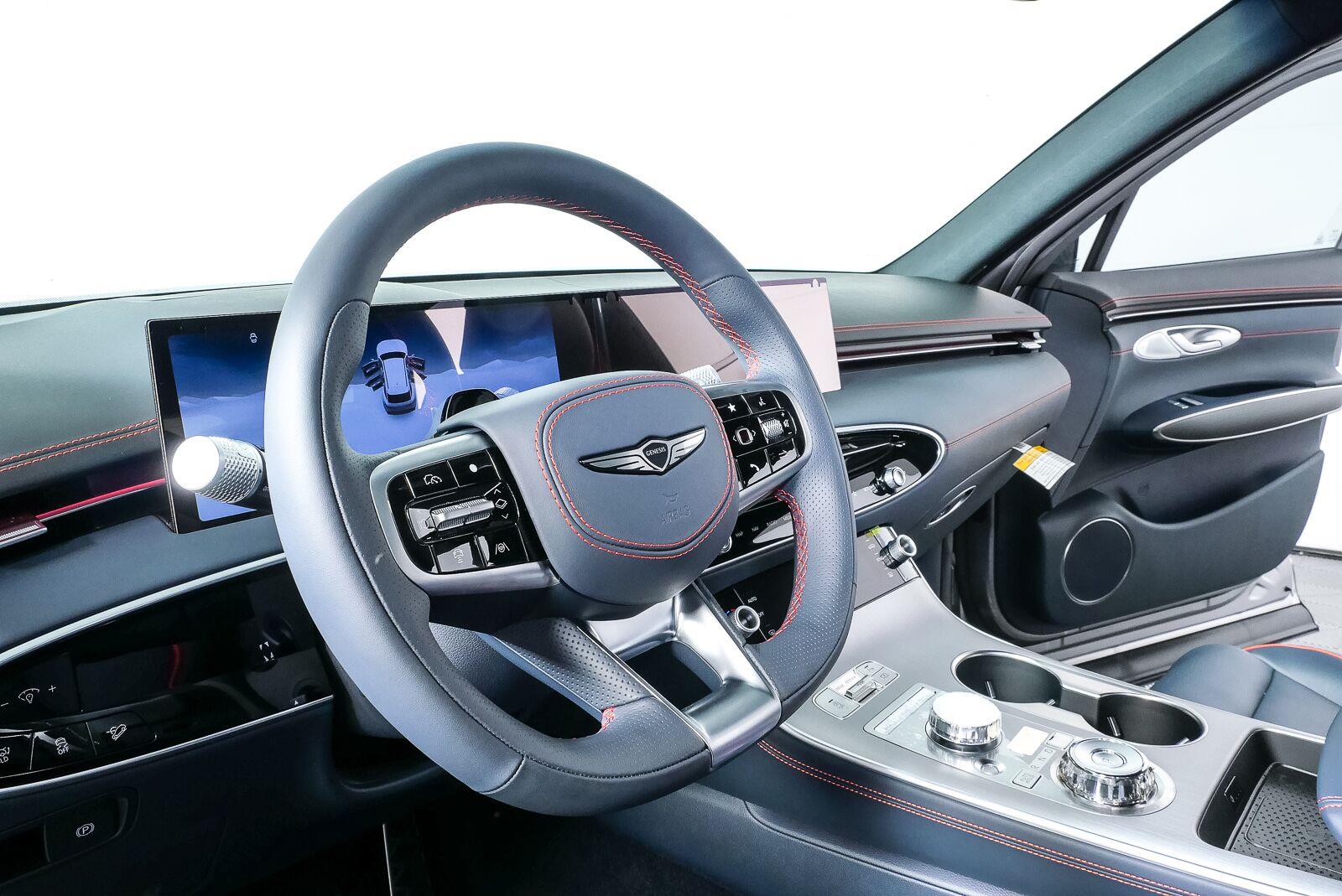 New 2027 Genesis GV70 SUV