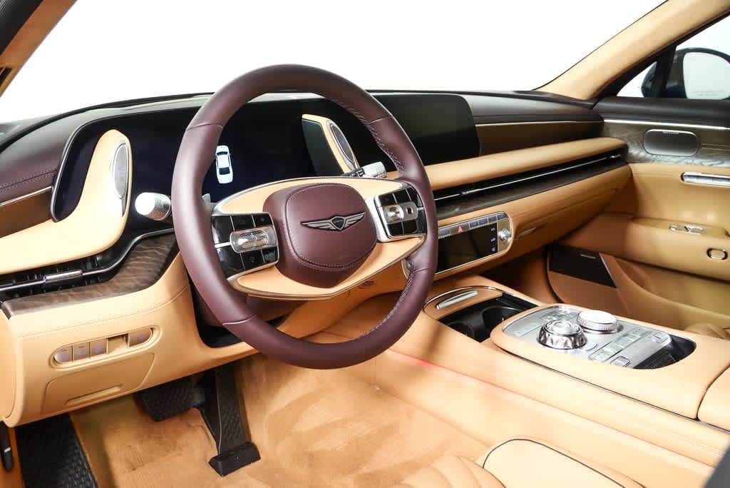 New 2026 Genesis G90 3.5T E-SC Mhev 3.5T AWD