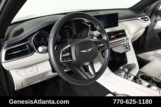 2025 Genesis G70 2.5T photo 4