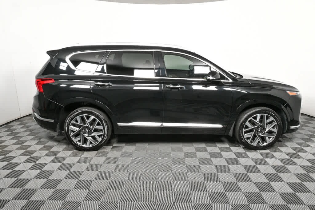 Used 2022 Hyundai Santa Fe Calligraphy FWD