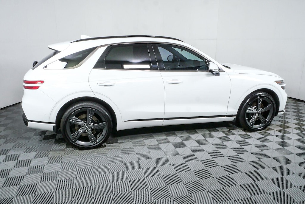 Certified 2024 Genesis GV70 2.5T SUV