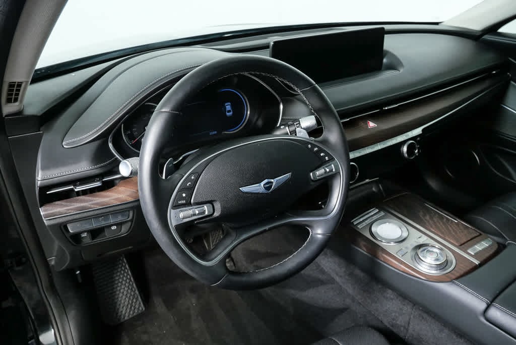 Used 2022 Genesis G80 2.5T RWD