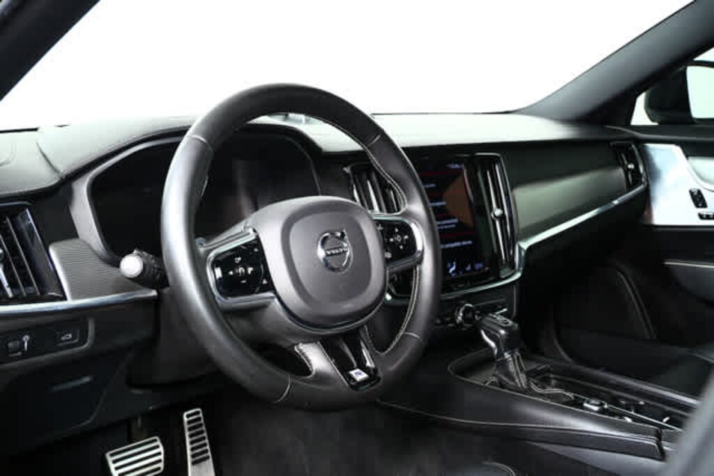 Used 2020 Volvo S90 R-Design T6 AWD