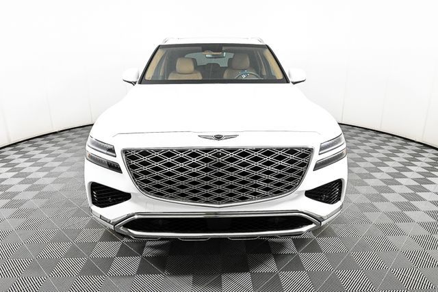 2025 Genesis GV80 3.5T Prestige AWD photo 3