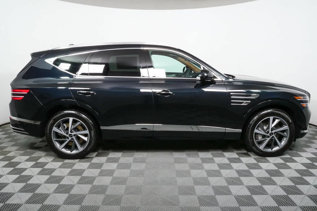 New 2026 Genesis GV80 Advanced SUV