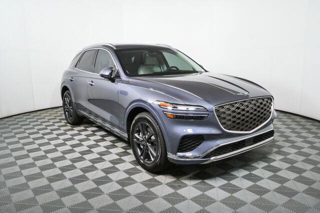 New 2027 Genesis GV70 SUV
