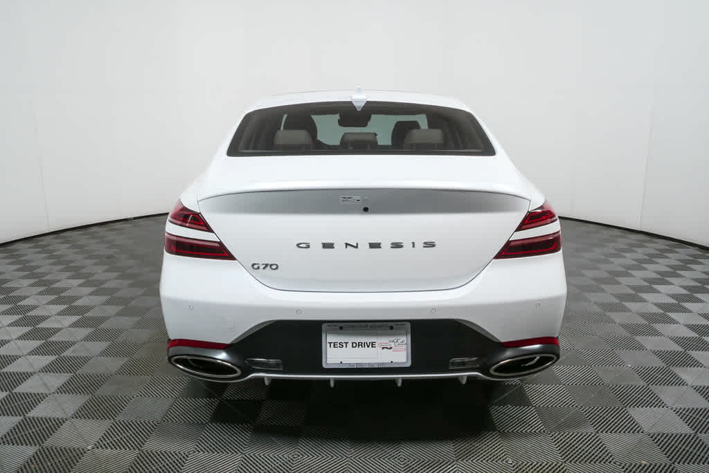 2026 GENESIS G70 Prestige - Photo 5