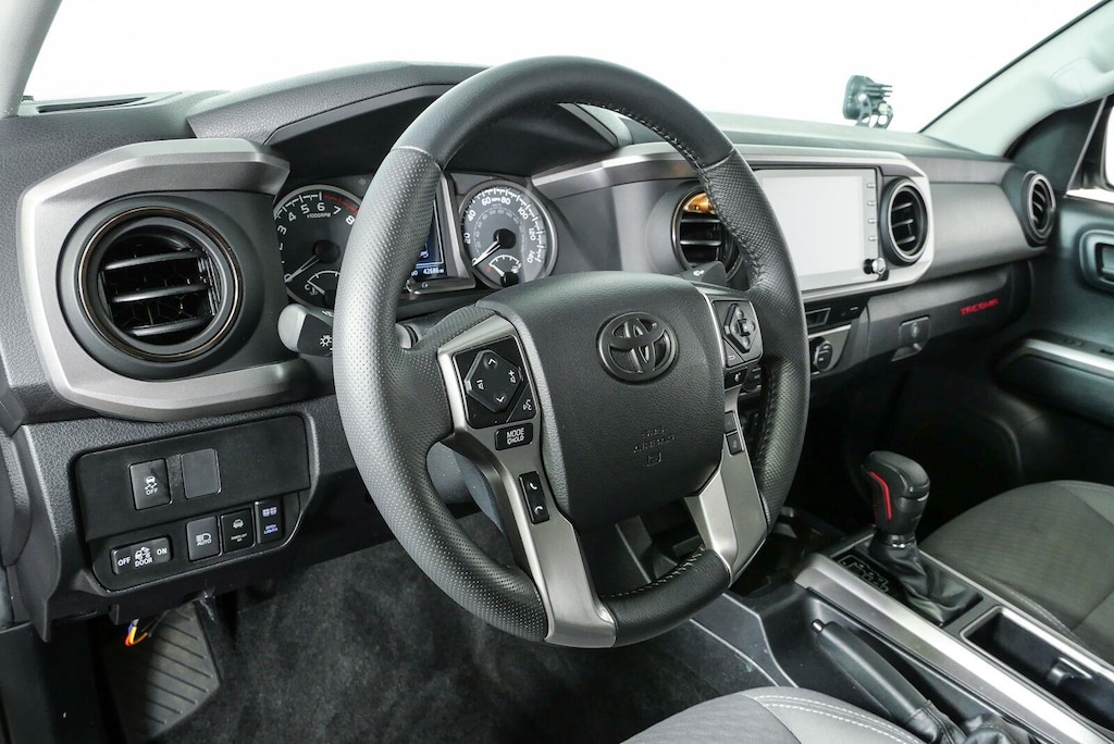 Used 2022 Toyota Tacoma SR5 V6 Truck