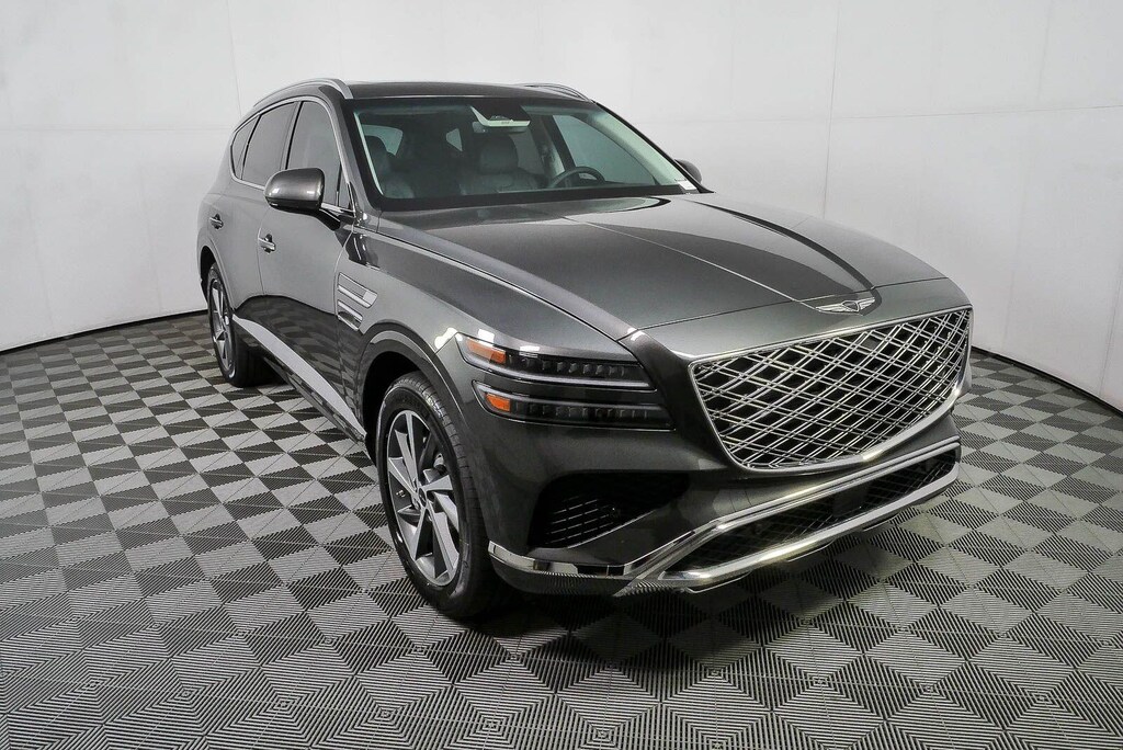 New 2026 Genesis GV80 SUV