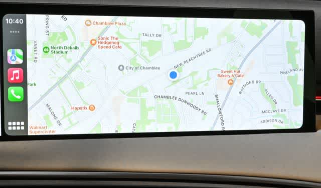 2026 GENESIS GV70 Advanced - Photo 23