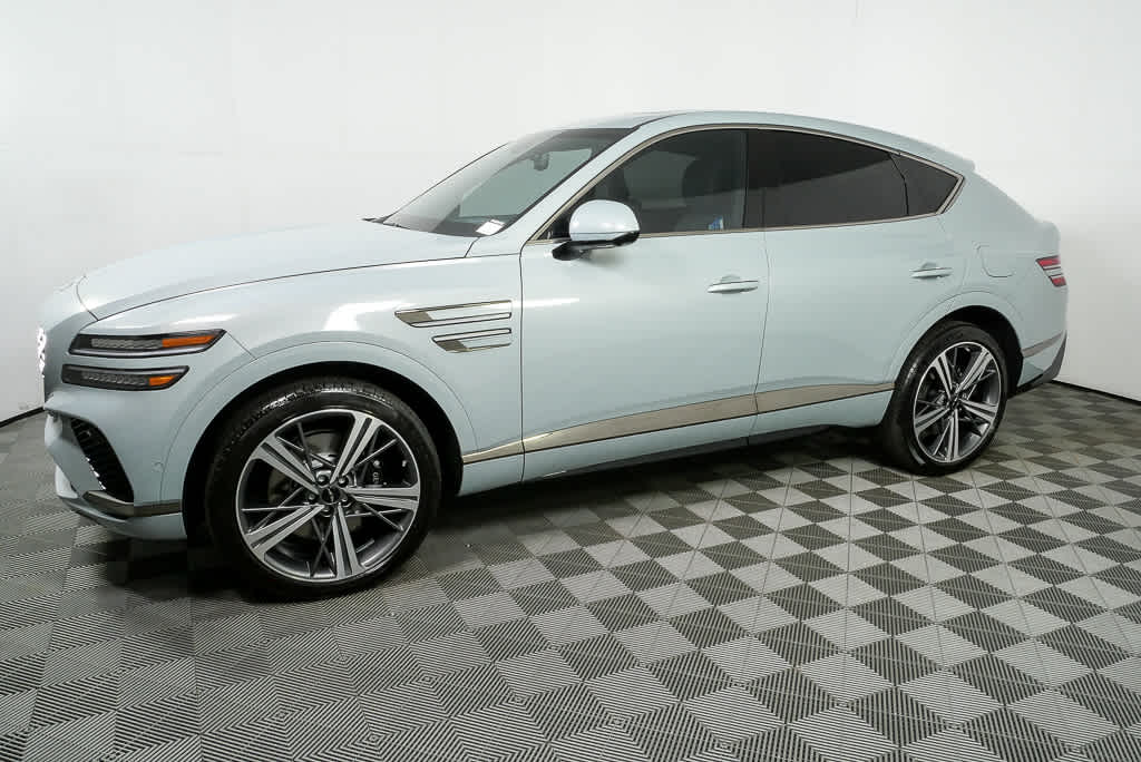 2026 Genesis GV80 Coupe 3.5T photo 2