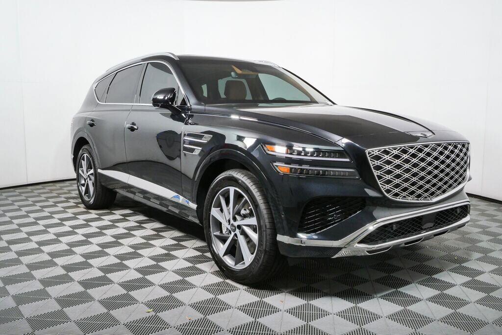 New 2027 Genesis GV80 SUV