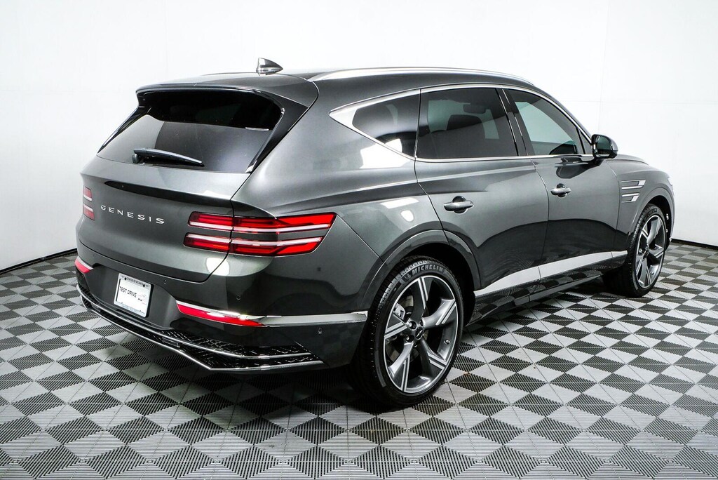 New 2027 Genesis GV80 SUV