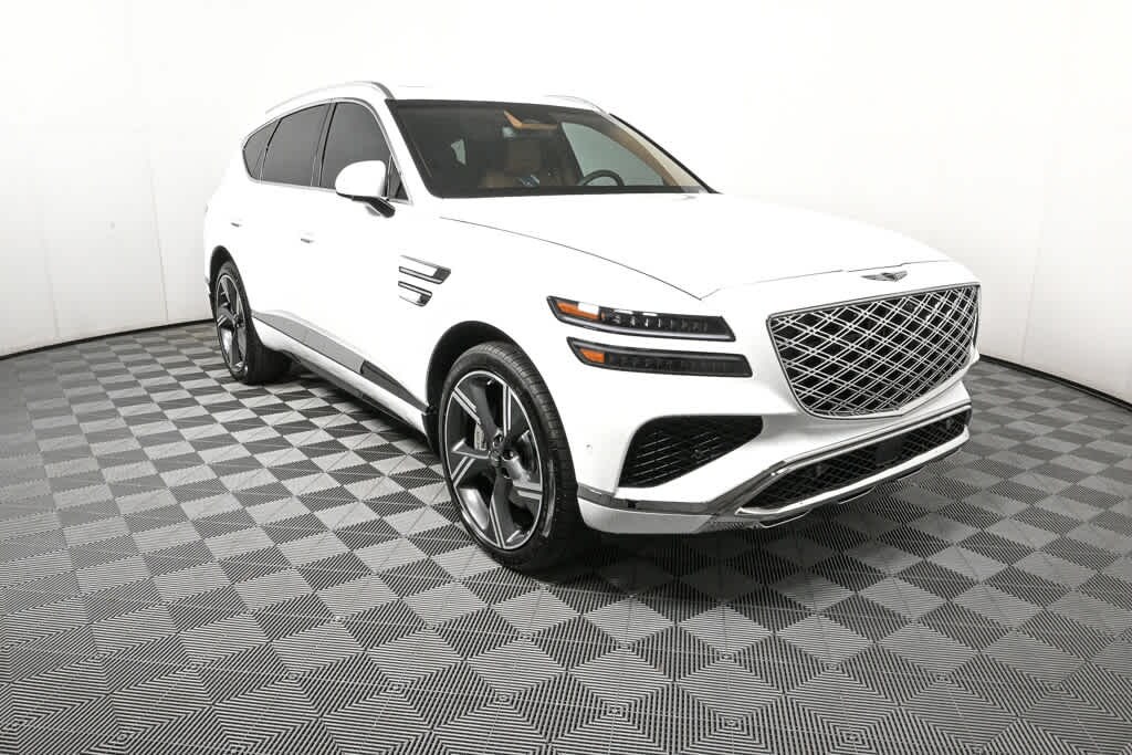 New 2026 Genesis GV80 Prestige 3.5T AWD
