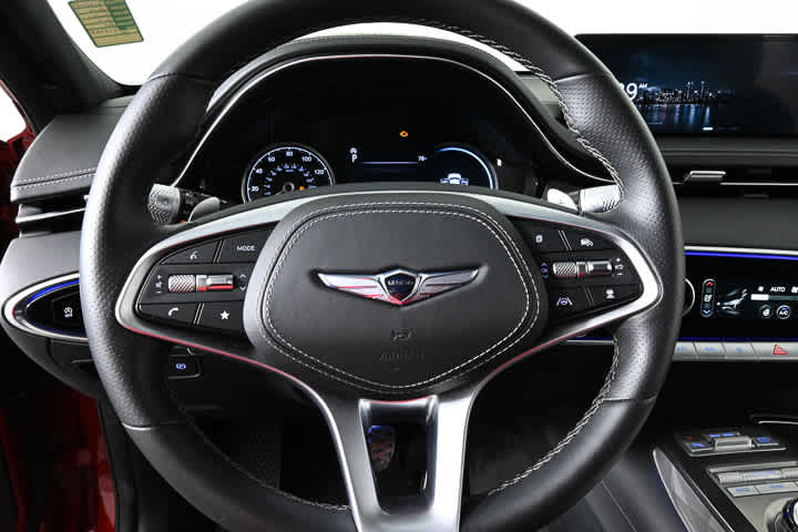 2025 GENESIS GV70 Sport - Photo 8