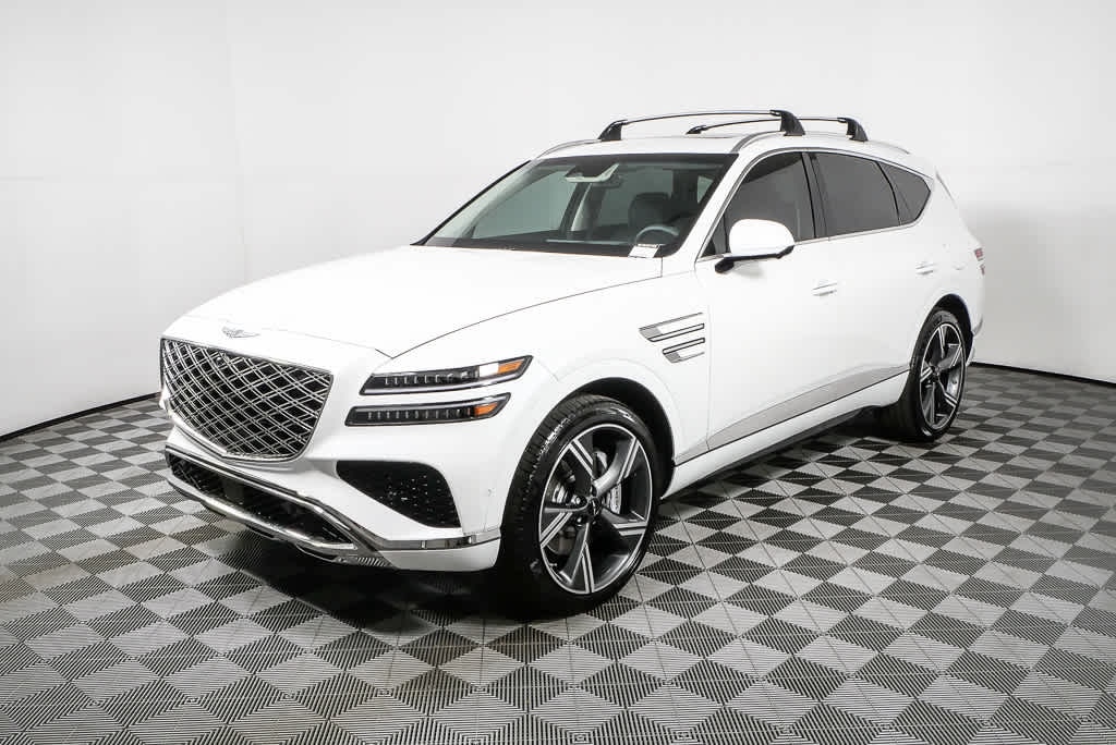 New 2026 Genesis GV80 Prestige SUV