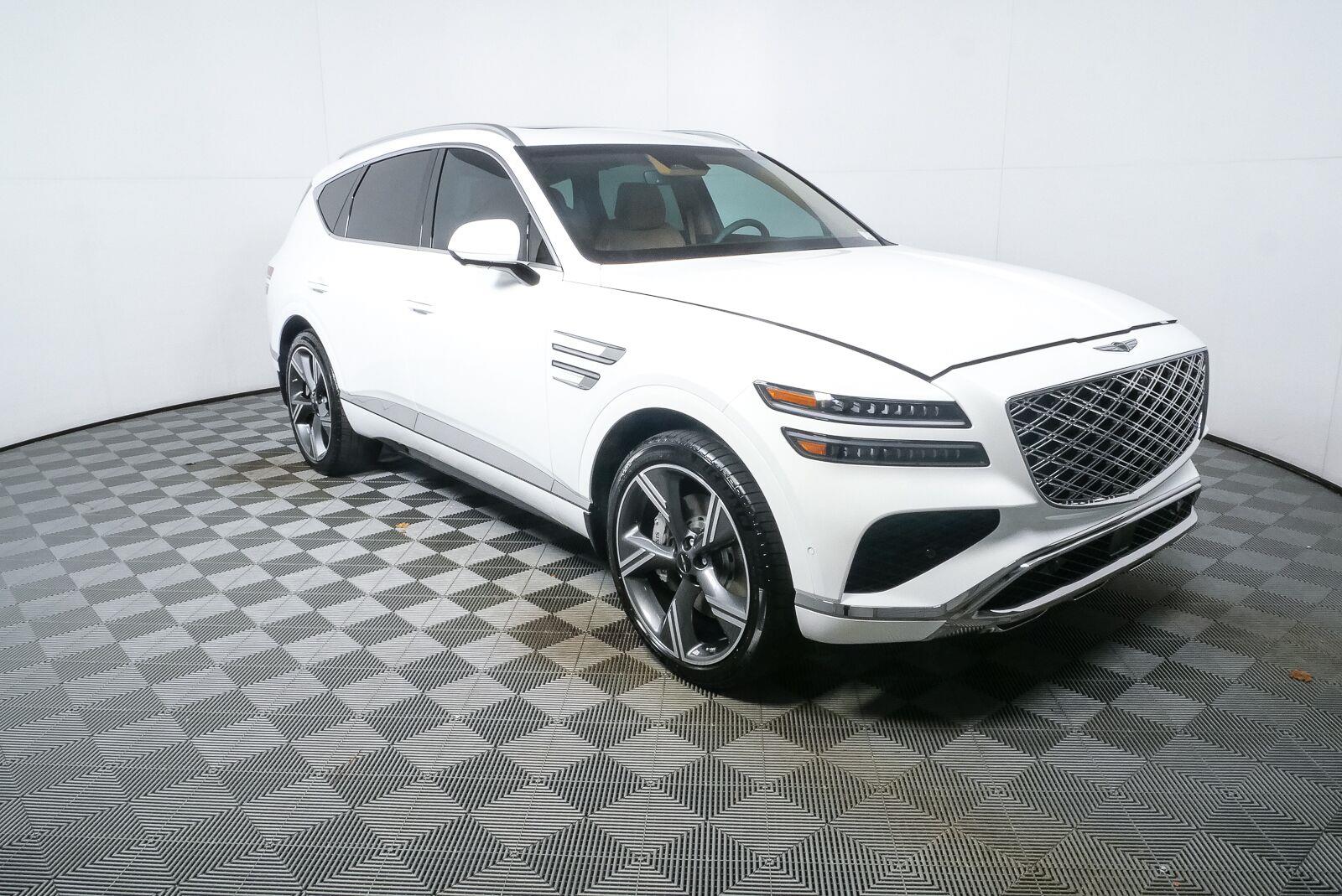 New 2027 Genesis GV80 SUV
