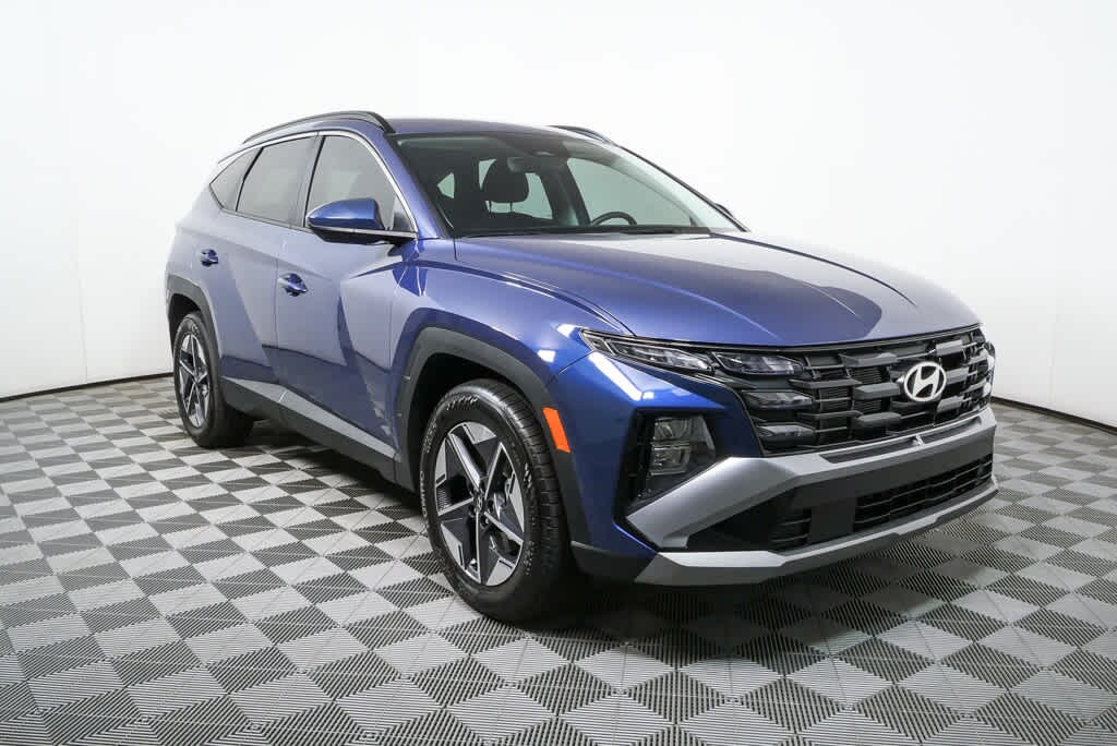 Used 2026 Hyundai Tucson SEL FWD