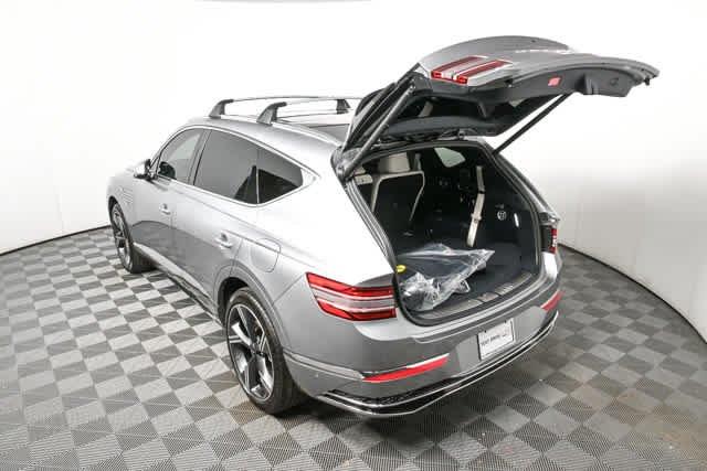 New 2027 Genesis GV80 SUV