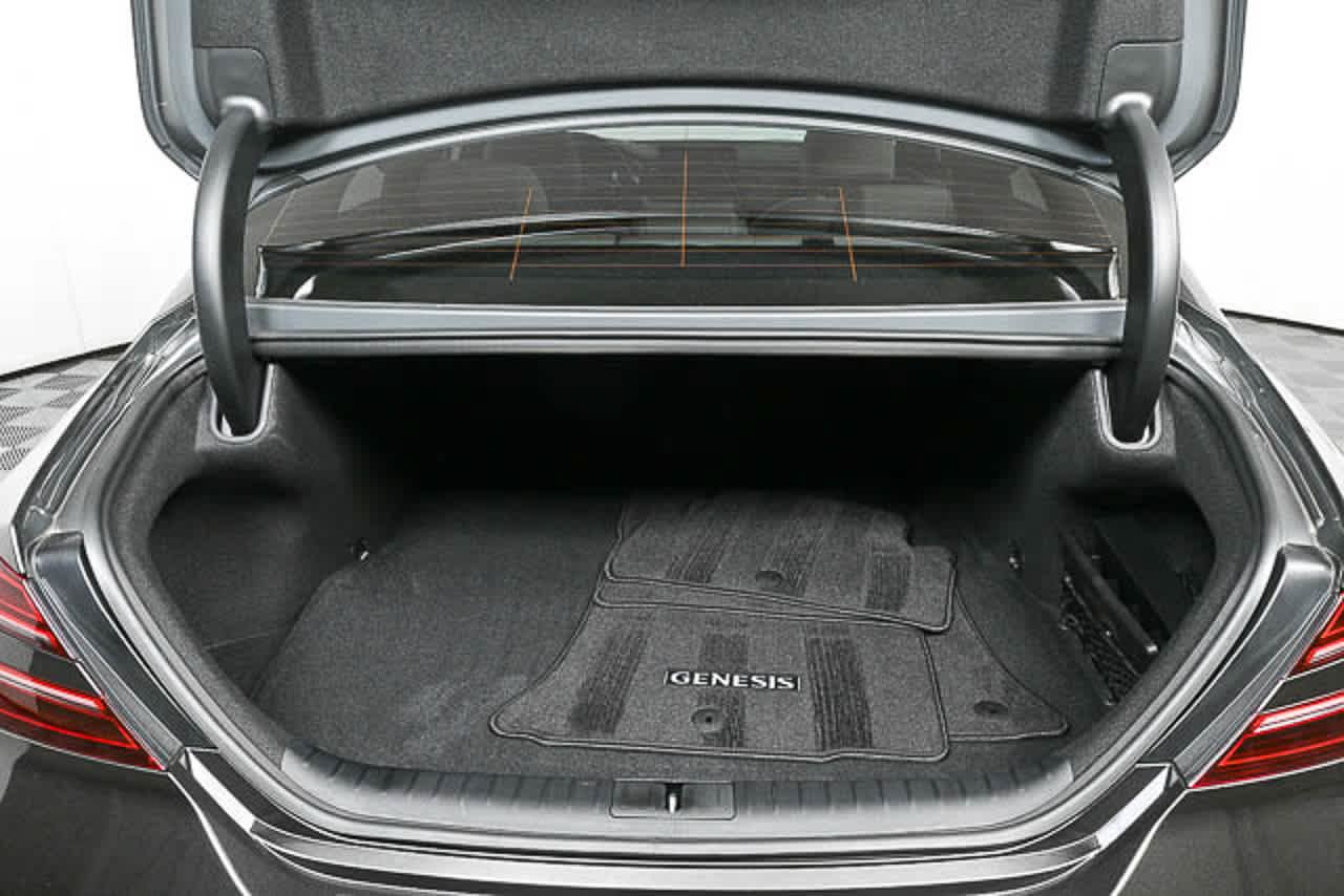 2025 GENESIS G70 Sport Advanced - Photo 63
