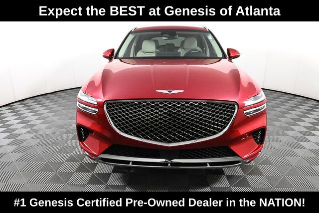 2025 Genesis GV70 2.5T Select photo 2