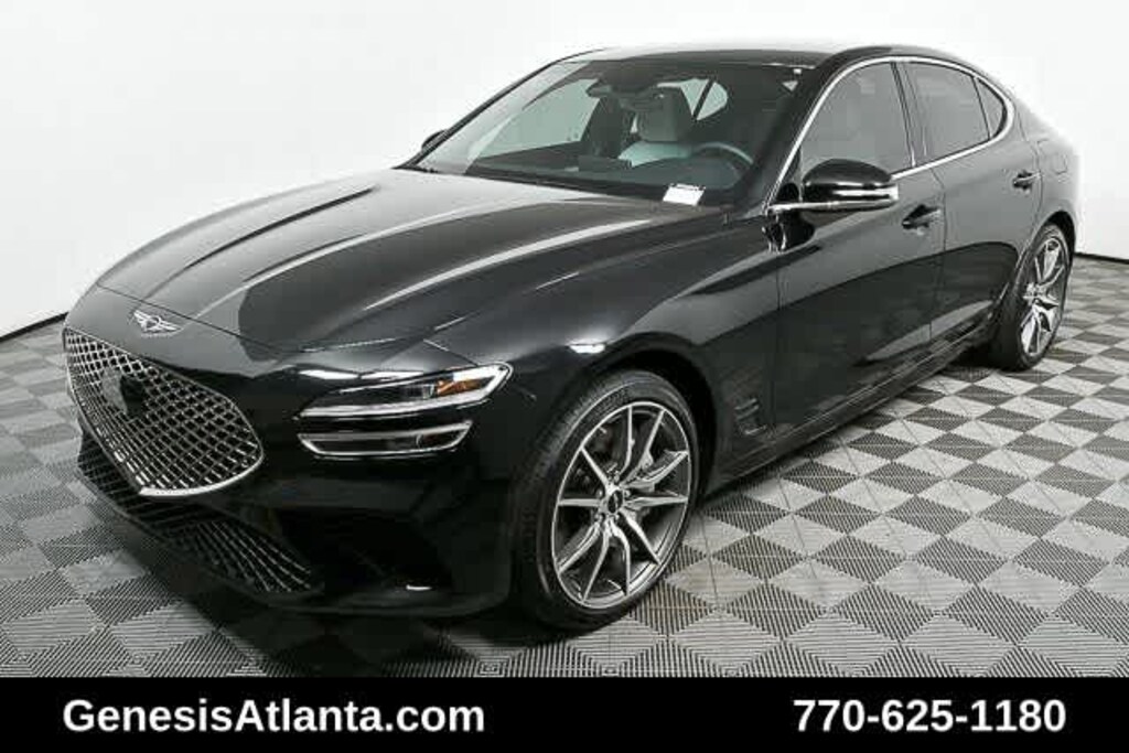 New 2025 Genesis G70 2.5T Sedan