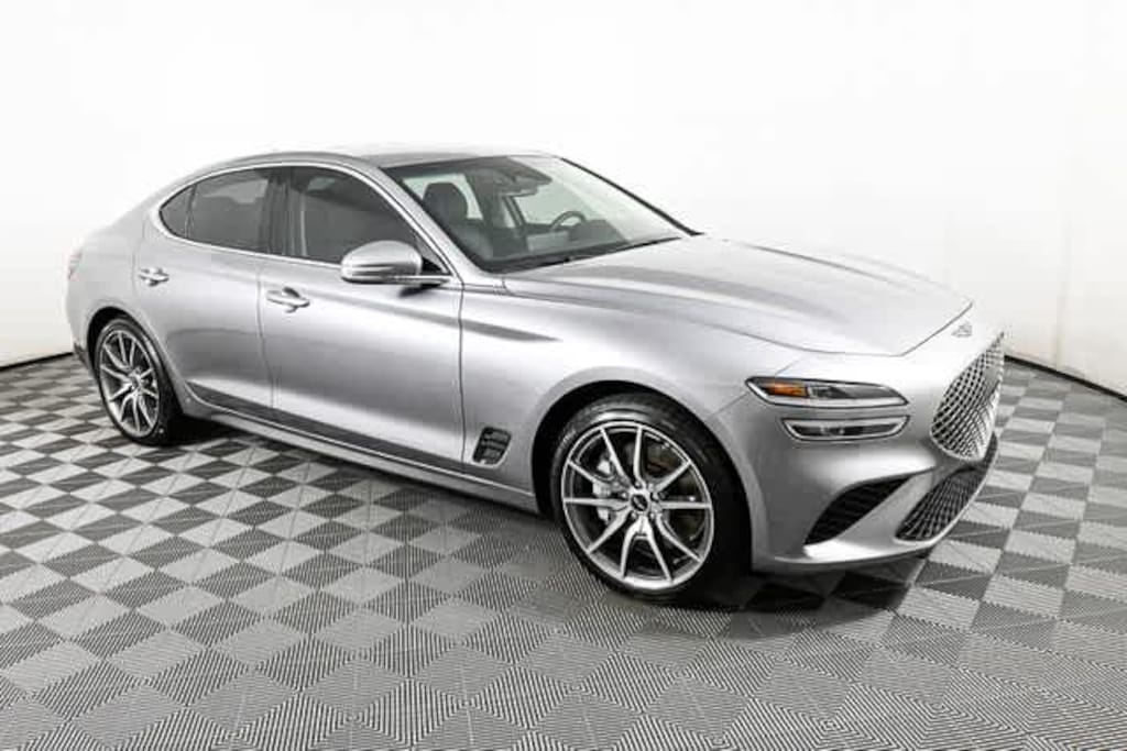 New 2025 Genesis G70 2.5T Sedan