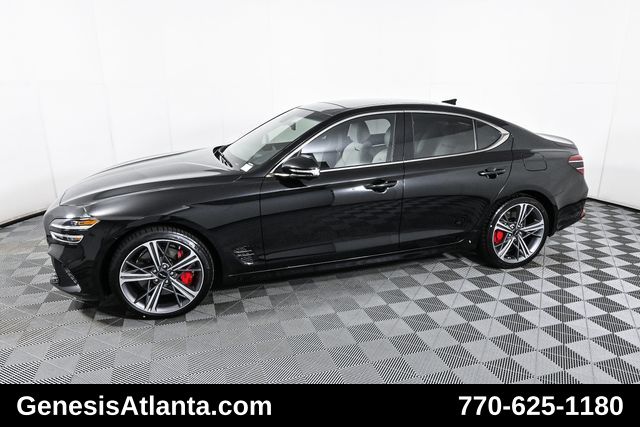 2025 Genesis G70 3.3T Sport Prestige photo 4