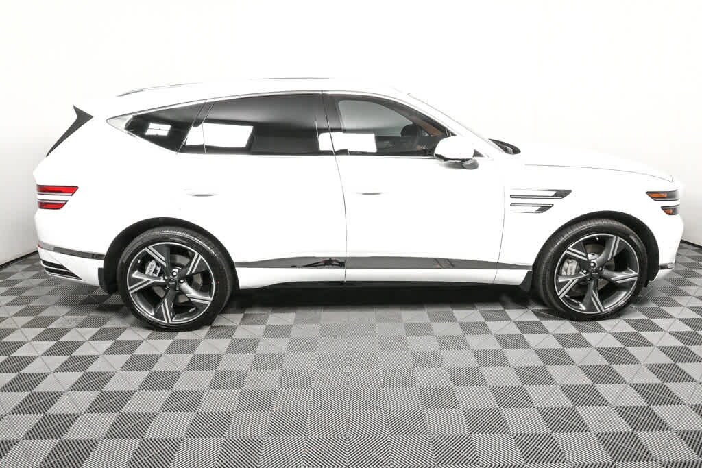 New 2026 Genesis GV80 Prestige 3.5T AWD