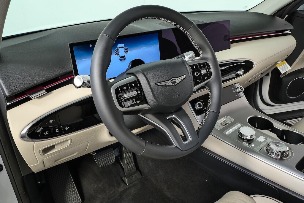 New 2027 Genesis GV70 SUV