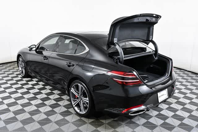 2025 GENESIS G70 Sport Advanced - Photo 9