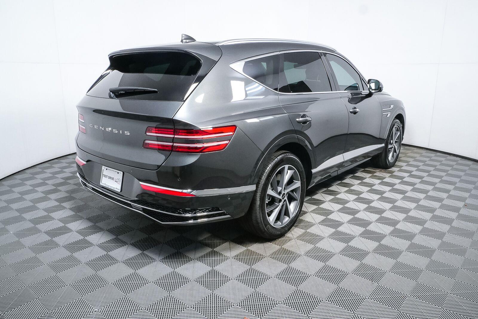New 2027 Genesis GV80 SUV