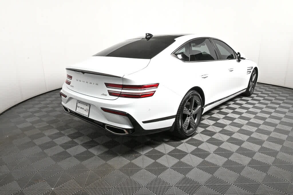 New 2026 Genesis G80 2.5T Sport Prestige AWD