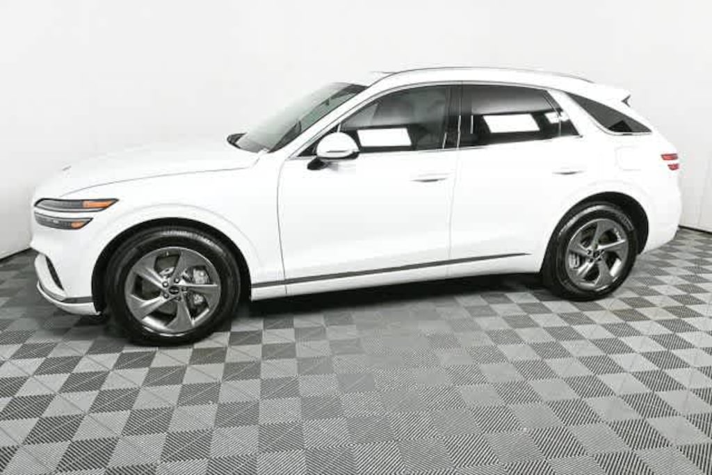 New 2026 Genesis GV70 2.5T Select AWD