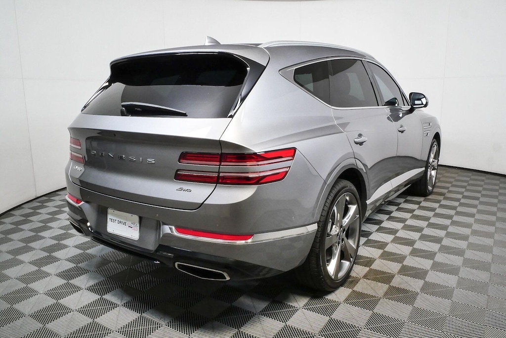 Certified 2024 Genesis GV80 SUV
