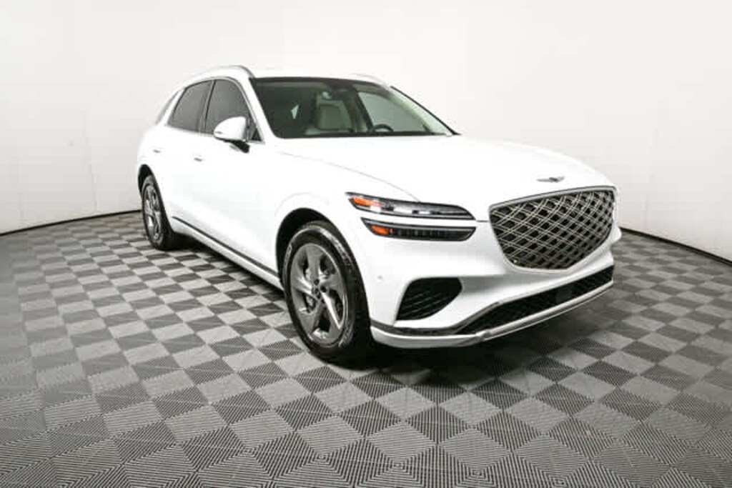 New 2026 Genesis GV70 2.5T Advanced AWD