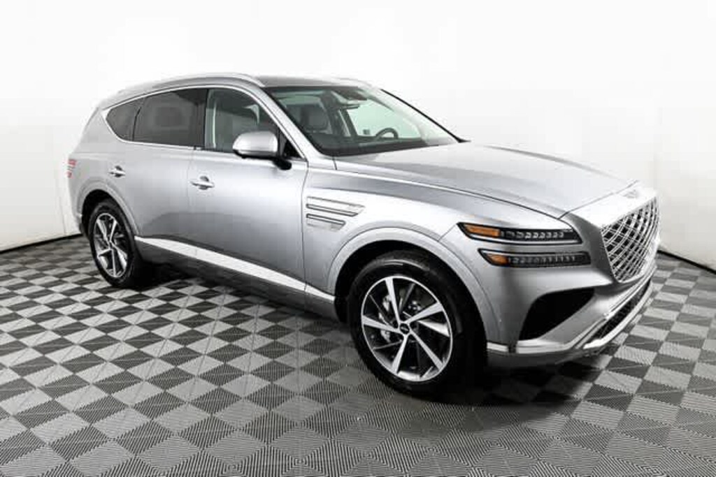 New 2025 Genesis GV80 Advanced 2.5T AWD