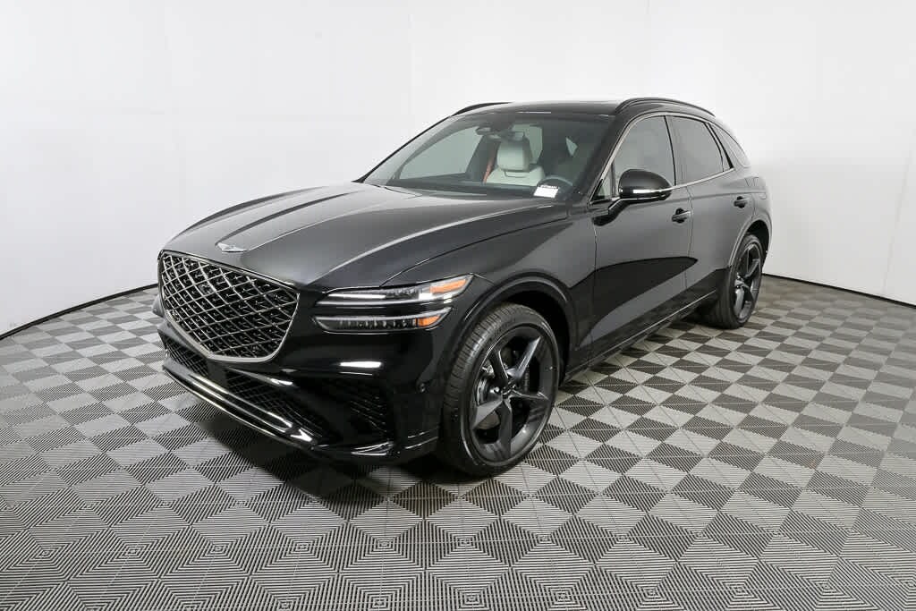 New 2026 Genesis GV70 3.5T Sport Prestige AWD