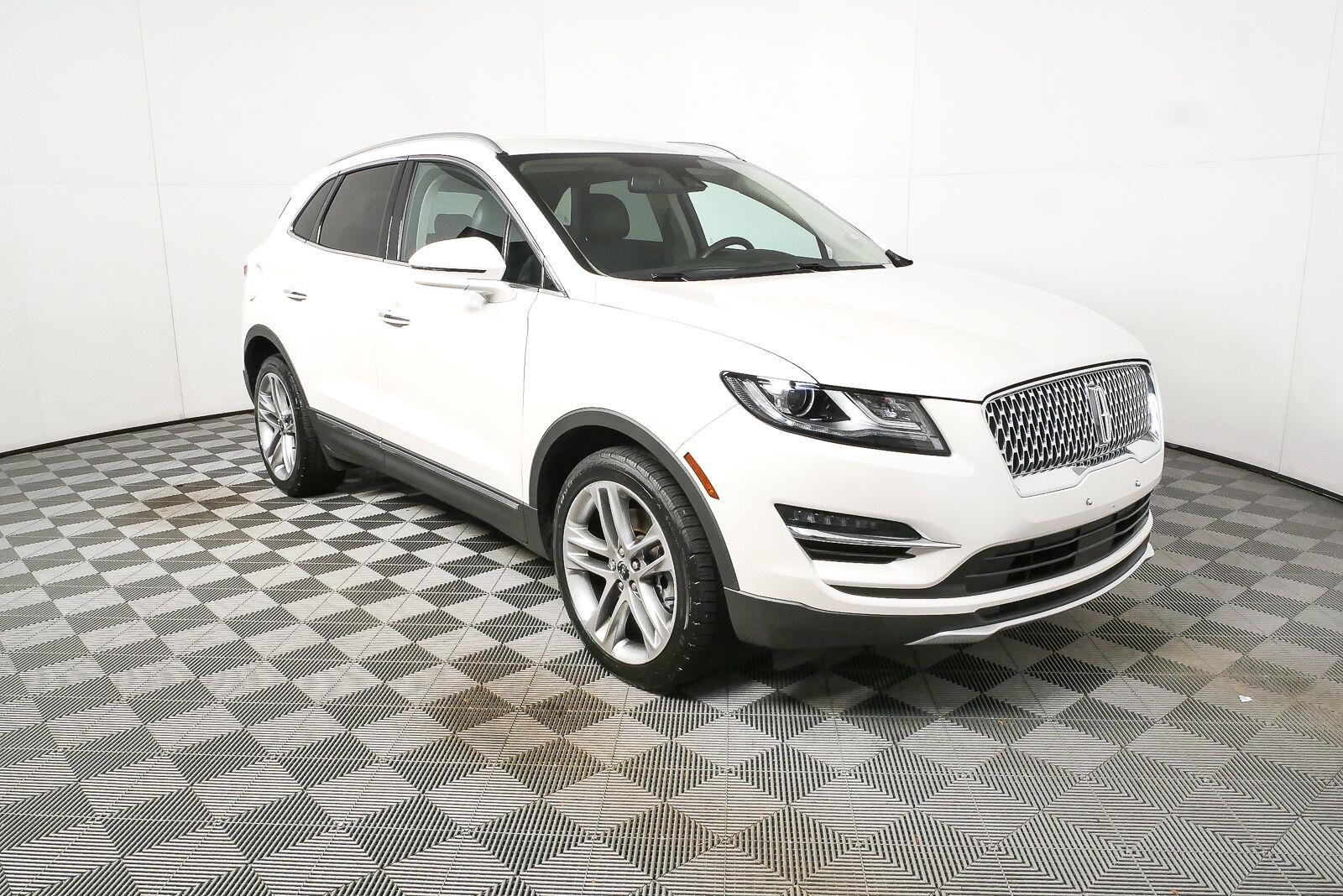 2019 Lincoln MKC Reserve
