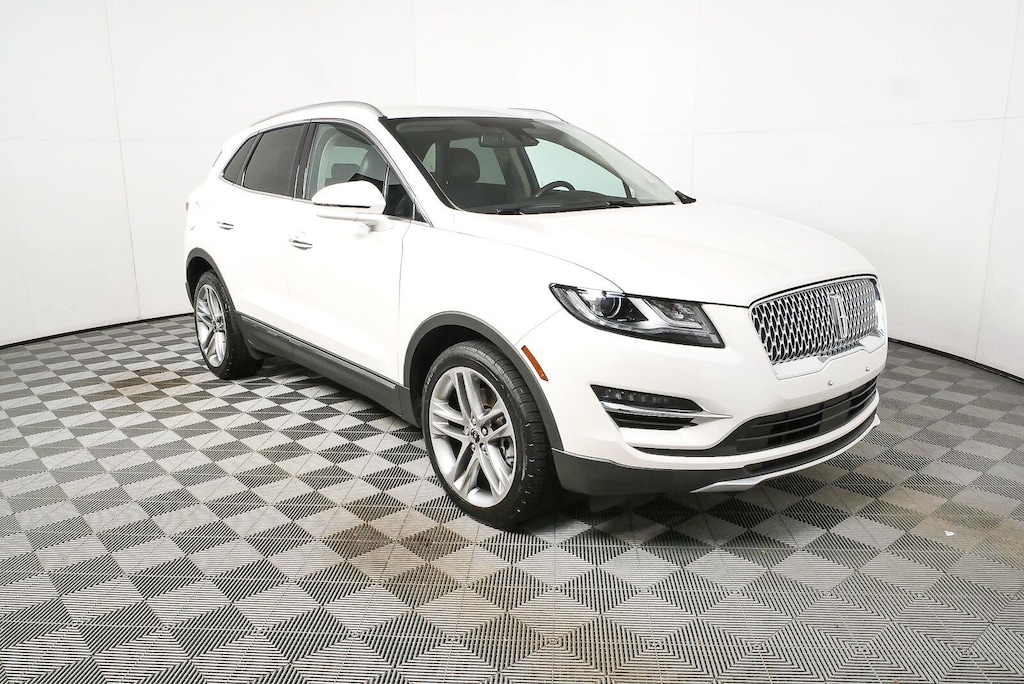 Used 2019 Lincoln MKC Reserve SUV